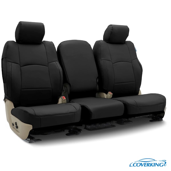 Seat Covers In Leatherette For 20072007 Toyota, CSCQ1TT7498